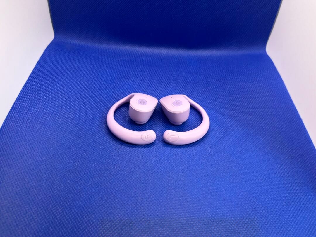 Audífonos OWS31 Traductor | 24 Idiomas (App Aicool) | Perú