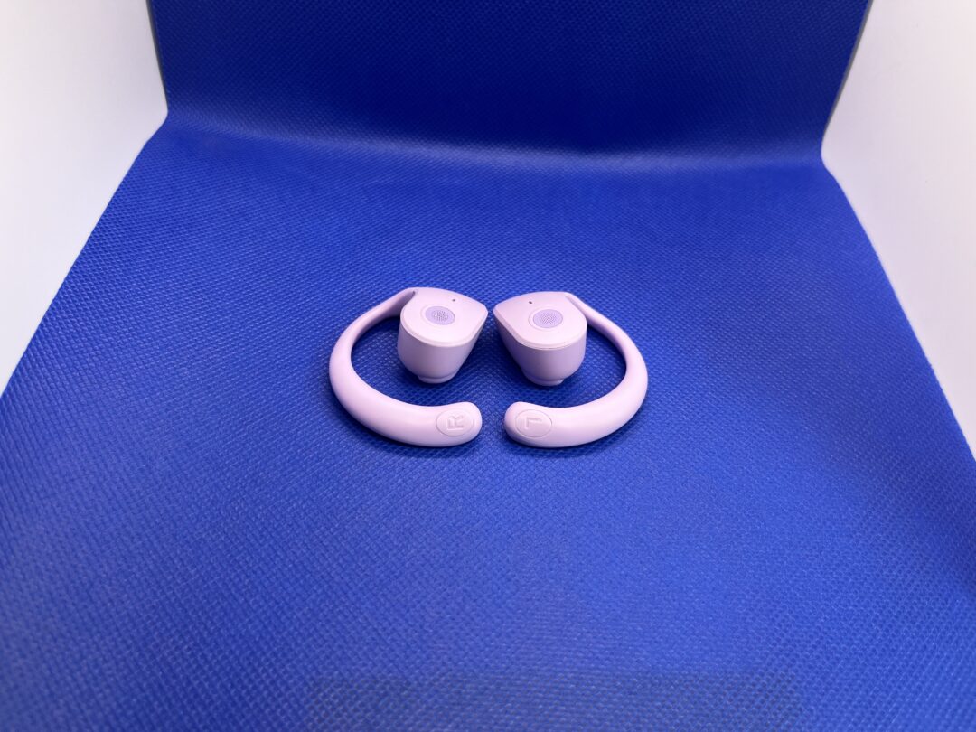 Audífonos OWS31 Traductor | 24 Idiomas (App Aicool) | Perú