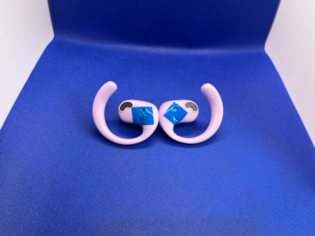 Audífonos OWS31 Traductor | 24 Idiomas (App Aicool) | Perú