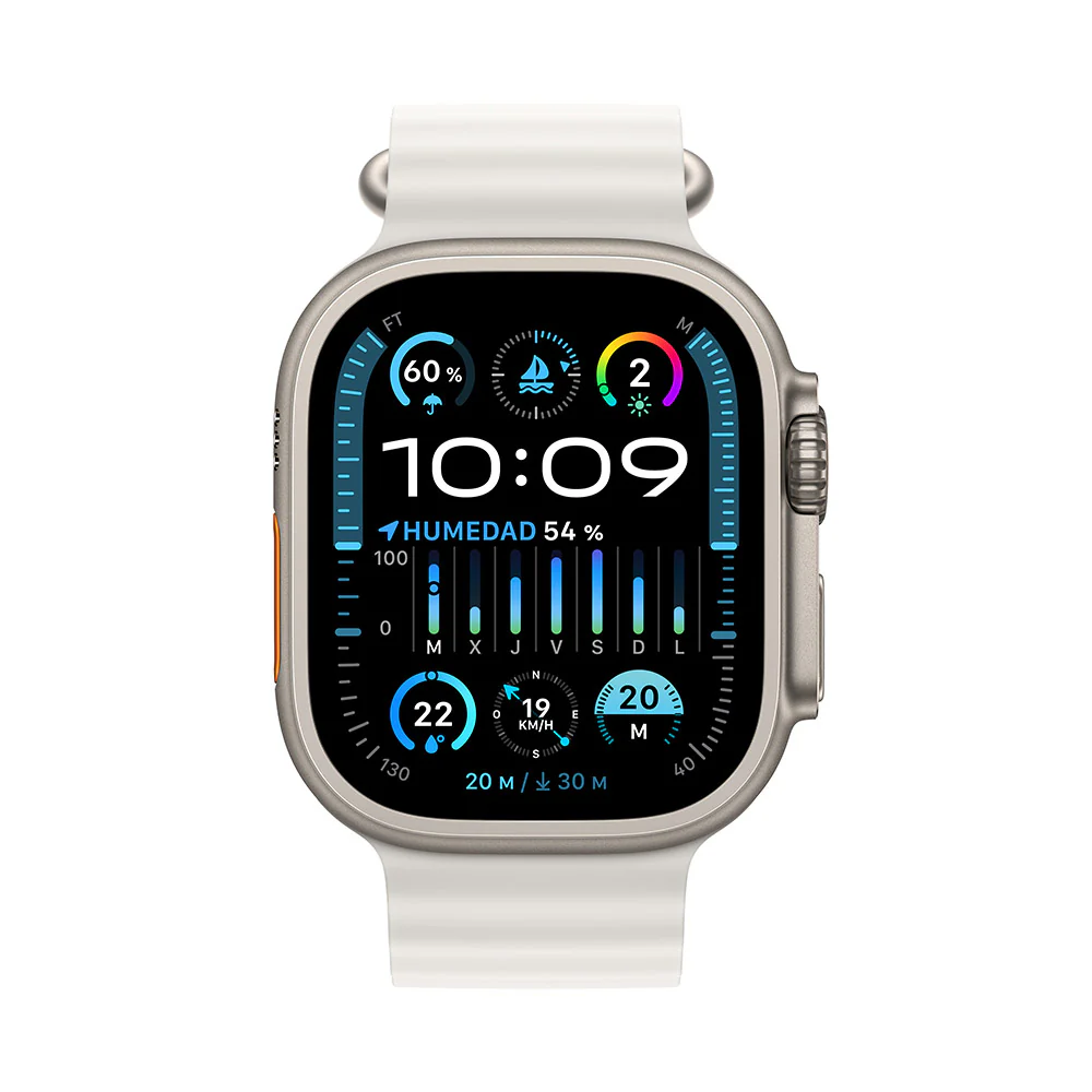 Smartwatch DT900 Ultra 3 | Genérico Perú